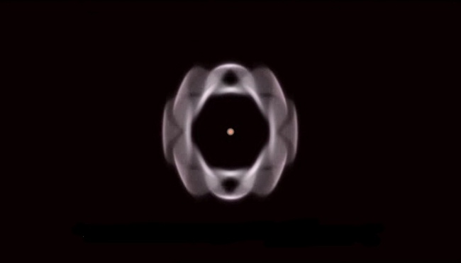 Atom, poster