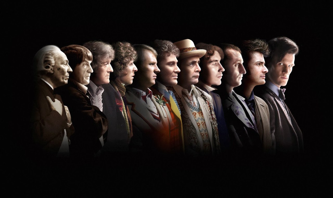 Doctor Who Documentary, poster