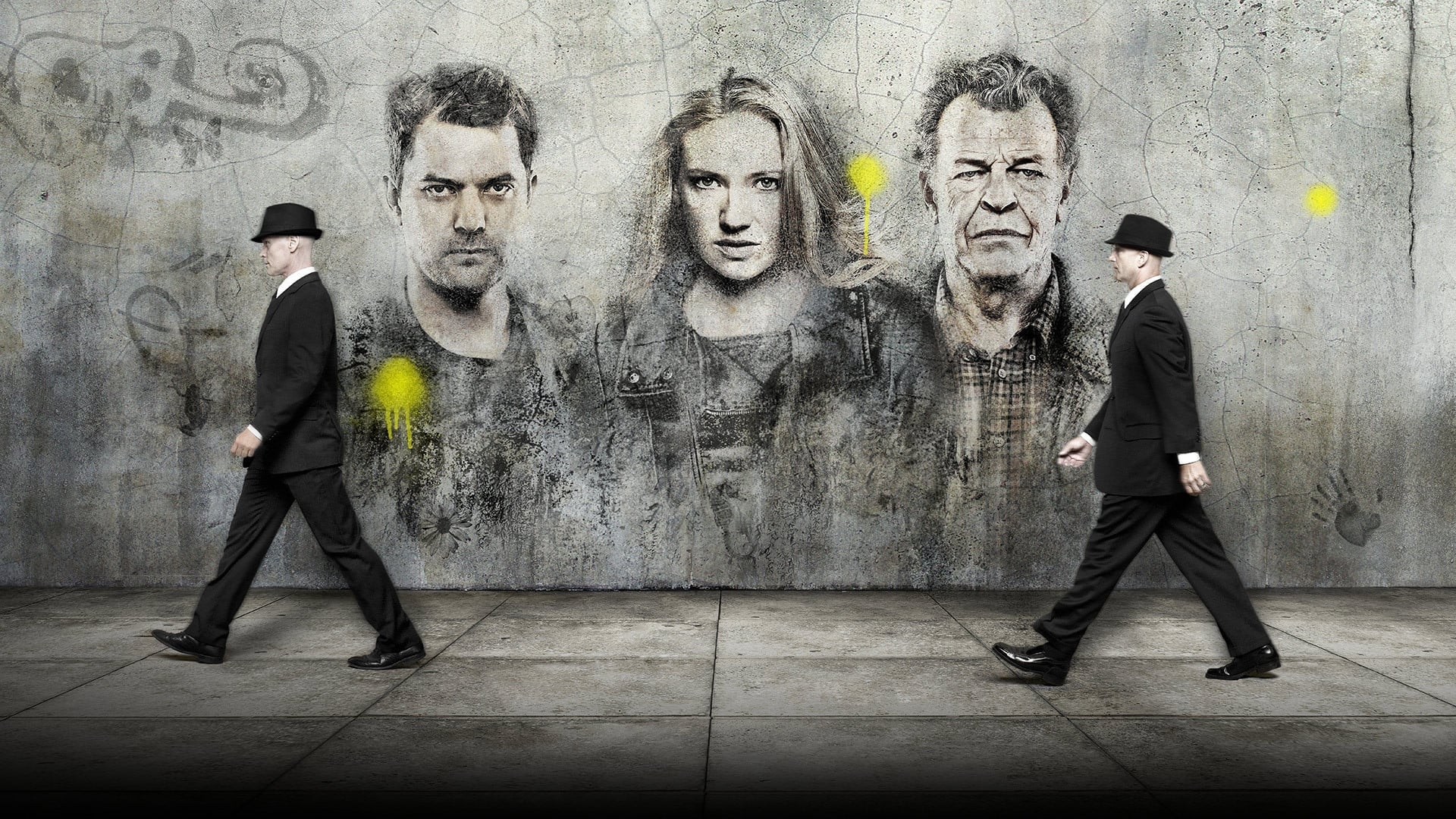 Fringe, poster