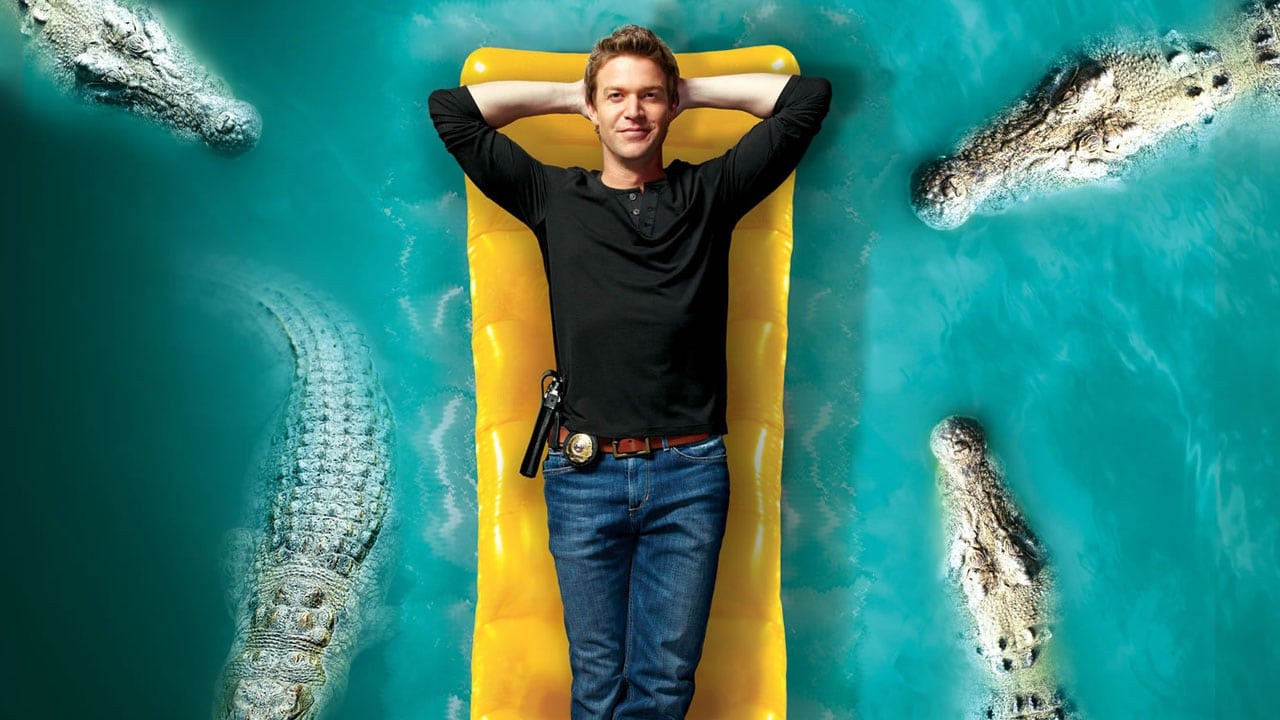 The Glades, poster