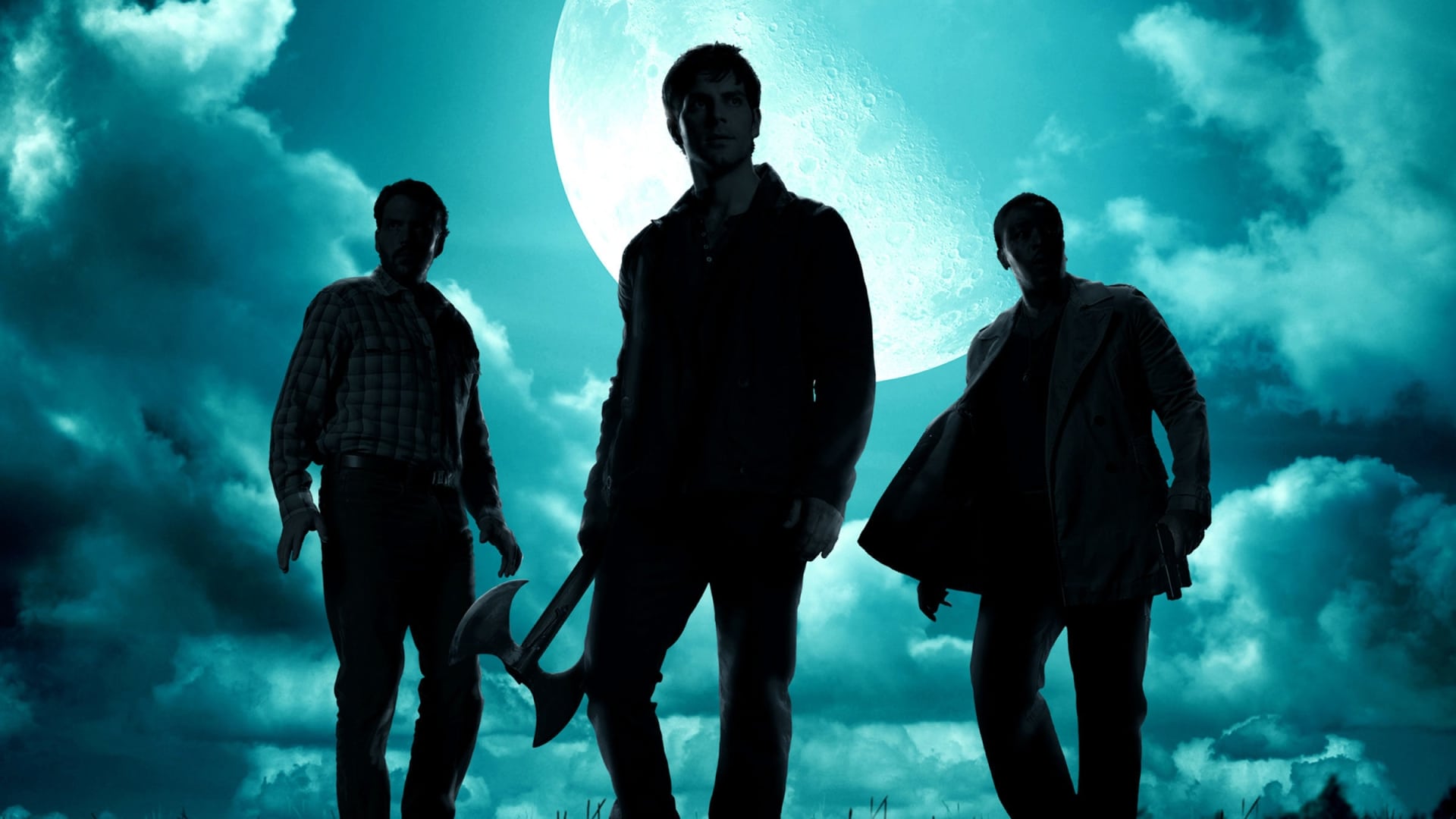 Grimm, poster