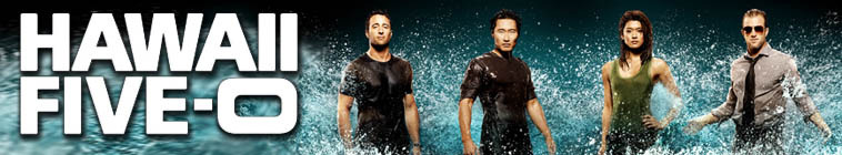 Hawaii Five-0, poster
