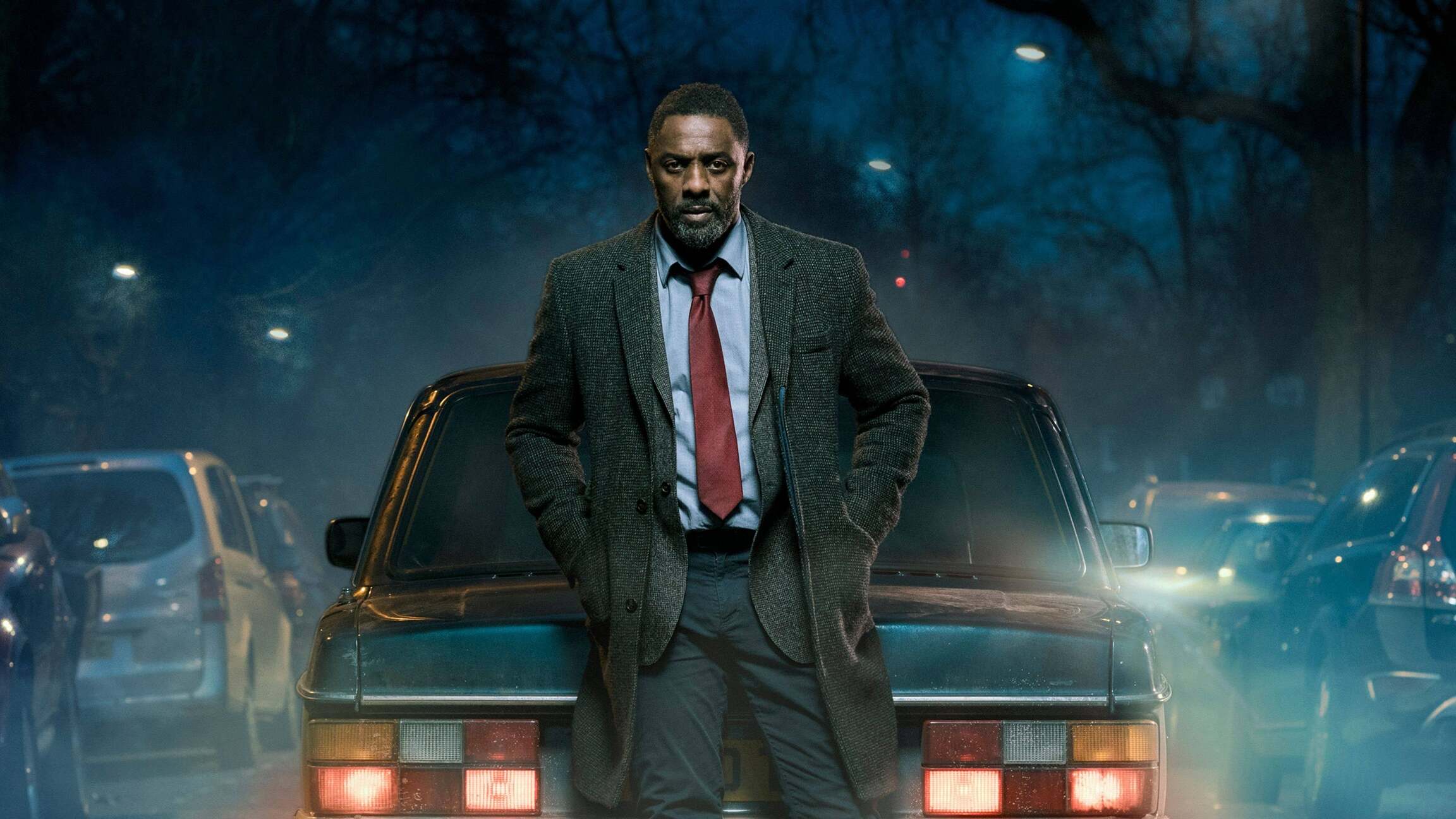 Luther, poster