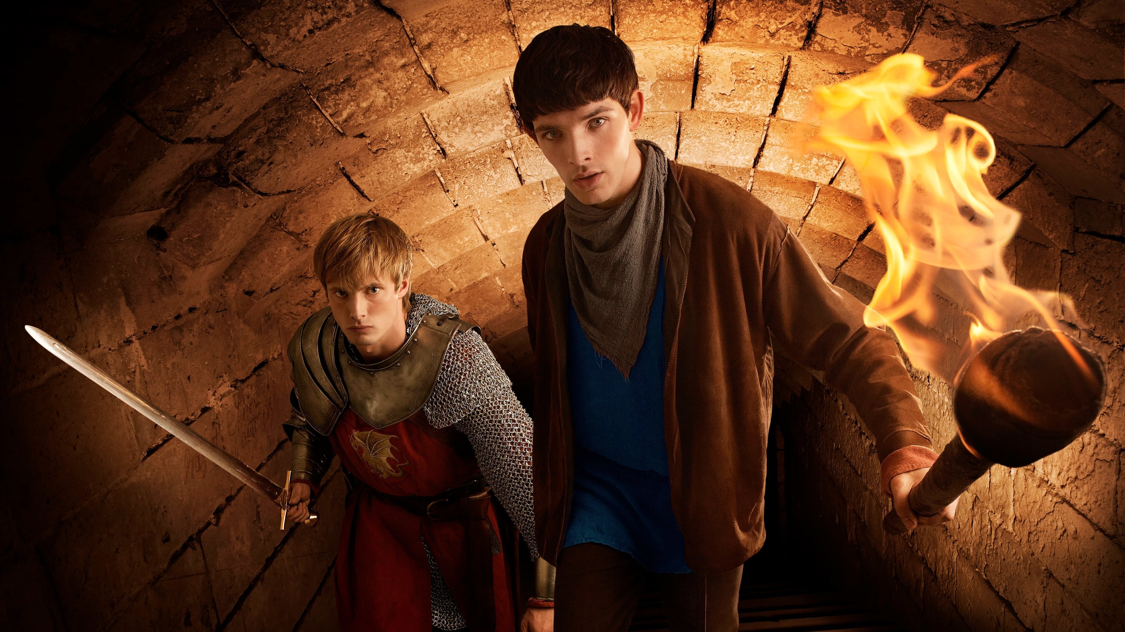 Merlin, poster