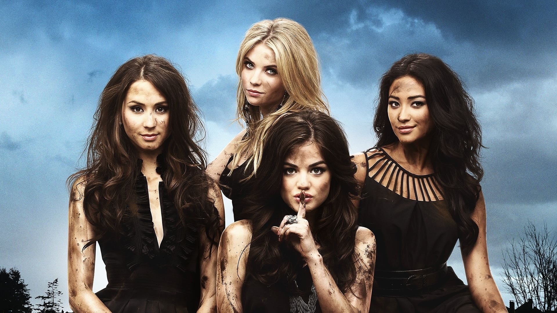 Pretty Dirty Secrets, poster