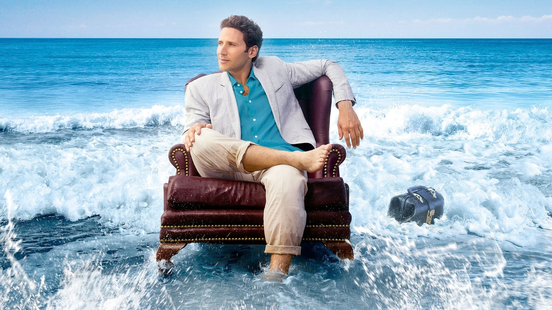 Royal Pains, poster