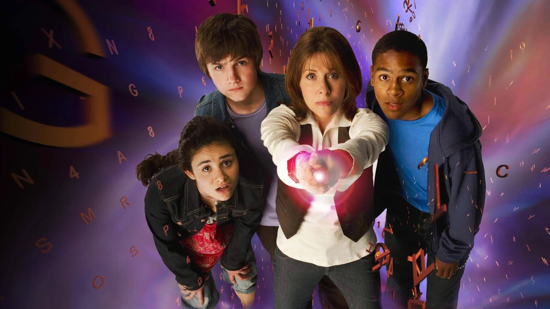 The Sarah Jane Adventures, poster