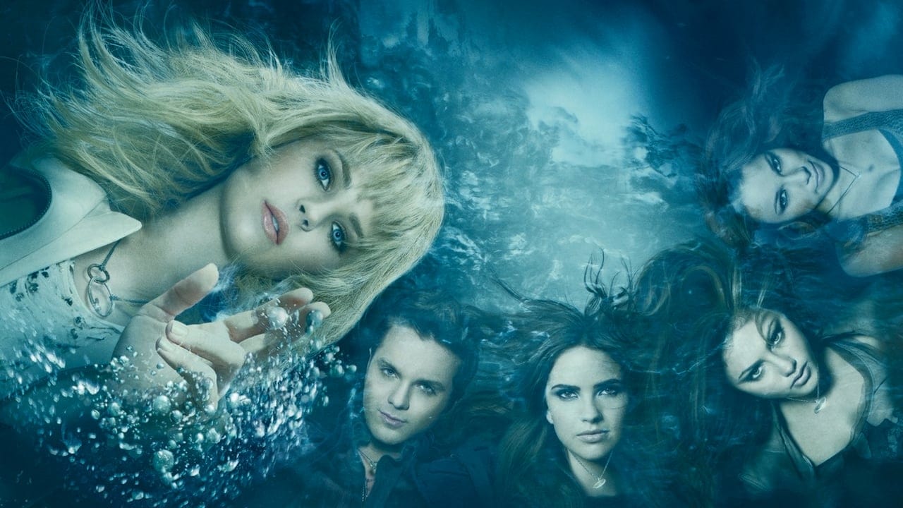The Secret Circle, poster