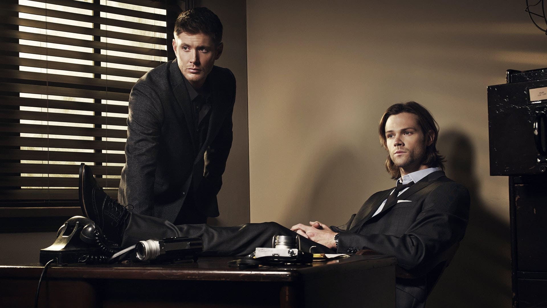 Supernatural, poster